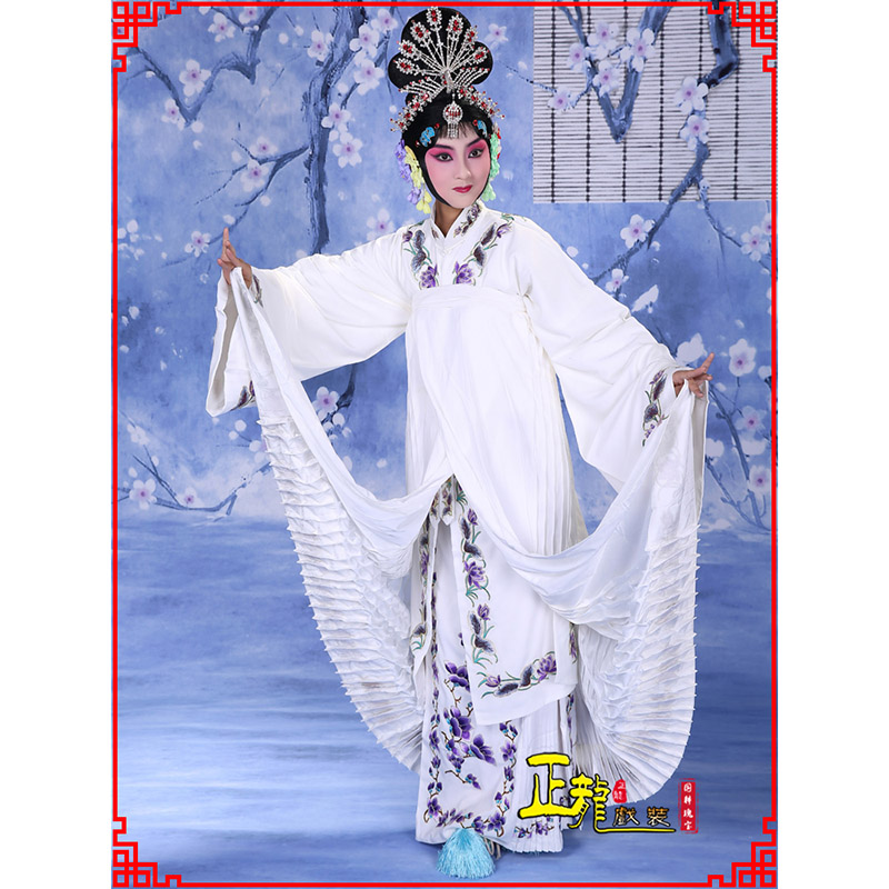 库伦旗花旦断桥白素贞 白蛇套装